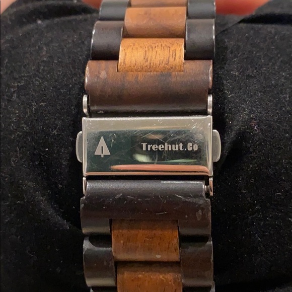 Treehut Wooden Watch - Picture 2 of 5